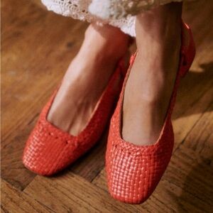 Noemie Heel Pump Sézane